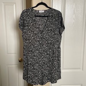 Carly Jean Los Angeles Floral Romper